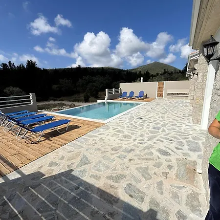 Villa Tsoutsis