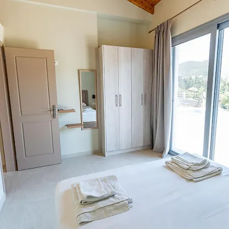 Tsoutsis Villa *