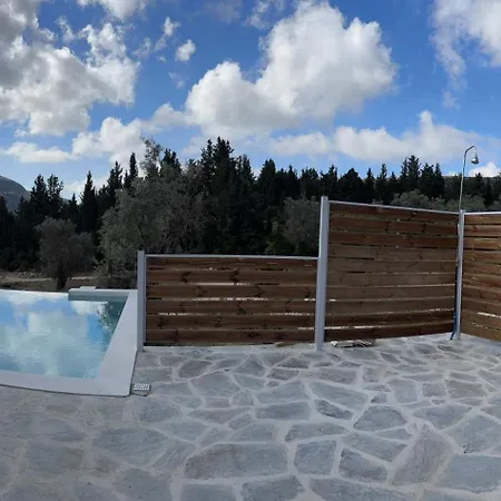 Tsoutsis Villa