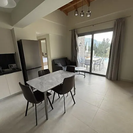 Tsoutsis Villa