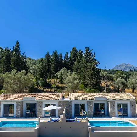 Villa Tsoutsis Marandokhórion