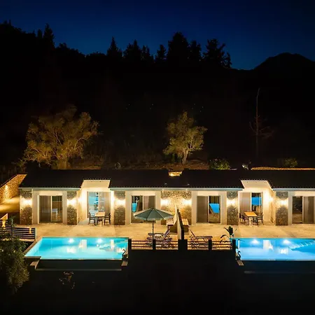 Villa Tsoutsis