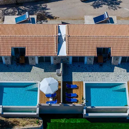Villa Tsoutsis Marandokhórion