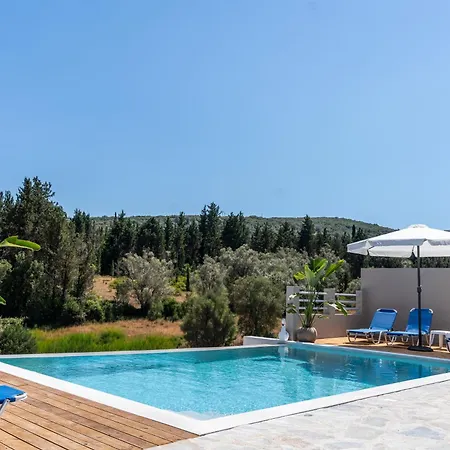 Tsoutsis Villa