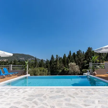 Villa Tsoutsis Marandokhórion