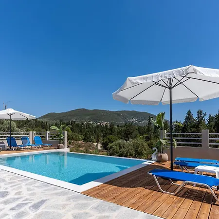 Tsoutsis Villa