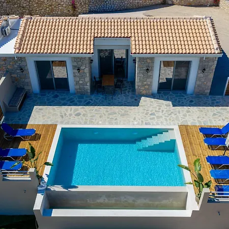 Tsoutsis Villa *