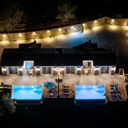 Villa Tsoutsis *