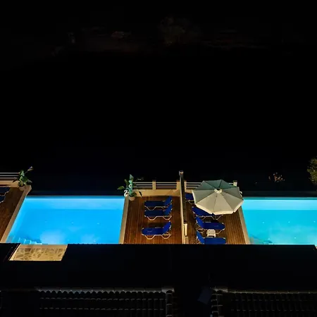 Villa Tsoutsis Marandokhórion