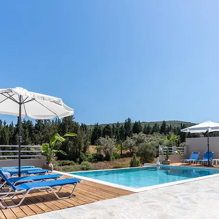Villa Tsoutsis *