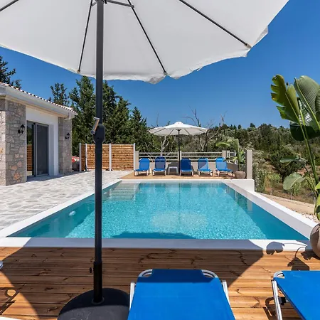 Tsoutsis Villa Marandokhórion