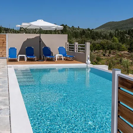 Tsoutsis Villa Marandokhórion