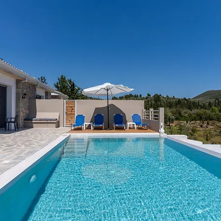 Tsoutsis Villa Marandokhórion