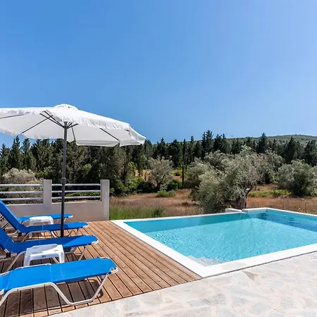 Tsoutsis Villa *