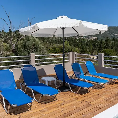 Tsoutsis Villa